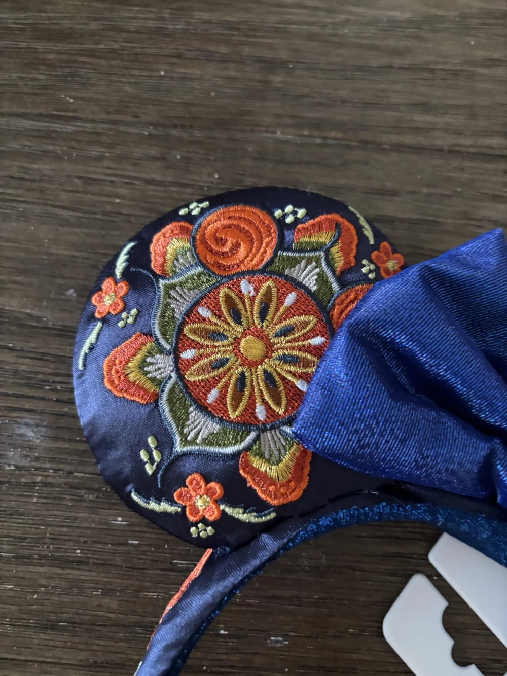 Disney Parks Minnie Mouse Ears: Norway
